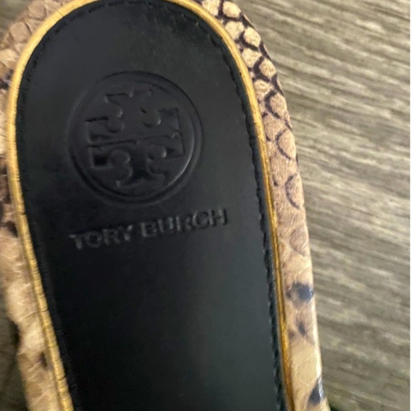 Tory Burch Sandals 🤎 - Picture 2 of 3